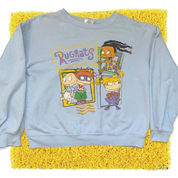 Nickelodeon Other - Nickelodeon multi Hoodie